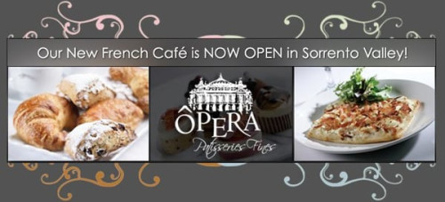 Opera Cafe Patisserie