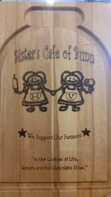 Sisters Cafe Of Bunn Llc