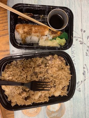 Mikado Sushi Hibachi