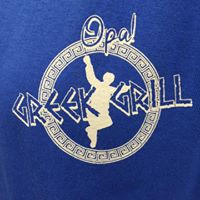 Opa! Greek Grill