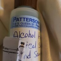 Pattersons Drug Store