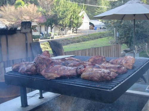 Buster's Original Southern BBQ