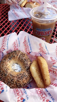 Brooklyn Water Bagels Pizza At College Town