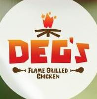 Deg's Flame Grilled Chicken