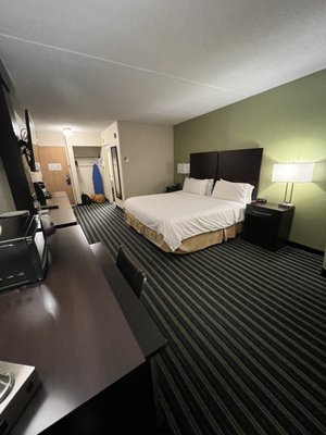 Holiday Inn Express Worcester Downtown