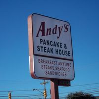 Andy's Pancake Steak House