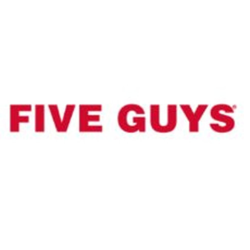 Five Guys Burgers Fries