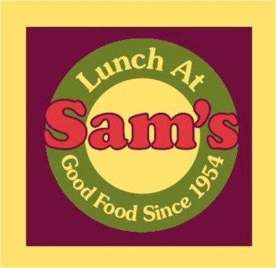 Lunch At Sam's