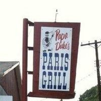 Papa Duke's Paris Grill