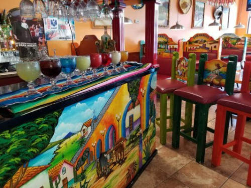 San Marcos Mexican Grill