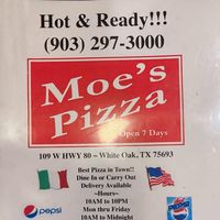 Moe's Pizza