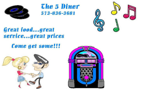 The 5 Diner