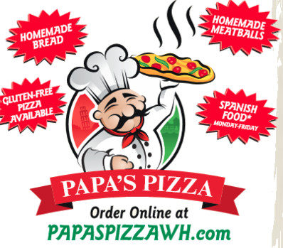 Papa's Pizza Latin Cuisine