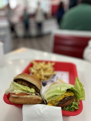 In-n-out Burger