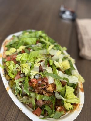 Chipotle Mexican Grill