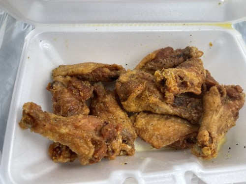 America's Best Wings Seafood