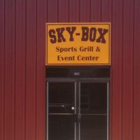 Sky-box Sports Grill Shelby Ms