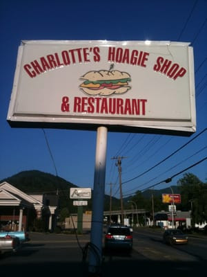 Bailey's Hoagie Shop