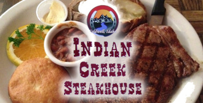 Indian Creek Steakhouse