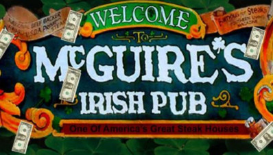 McGuire's Irish Pub