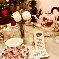 Aubrey Rose Tea Room