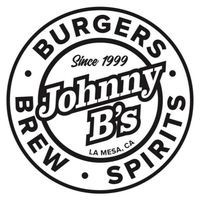 Johnny B's Burgers Brew Spirits