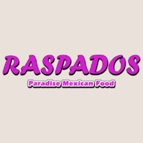 Paradise Mexican Food Raspados