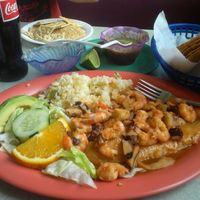 Mariscos La Laguna