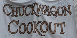 Chuckwagon Cookouts