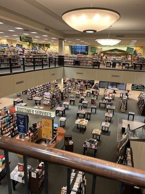 Barnes Noble