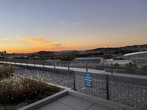 Csusm Campus Coffee Cart