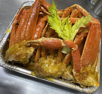 Cajun Seafood