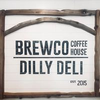 Brewco. Coffeehouse Dilly Deli