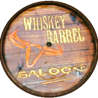 Whiskey Barrel Saloon