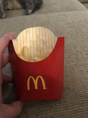 McDonald's Hamburgers