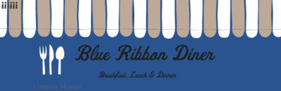 Blue Ribbon Diner