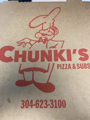 Chunki's Pizza Subs