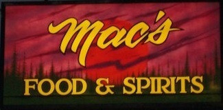 Mac's Food Spirits