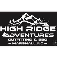 High Ridge Adventures Outfitting And Bbq