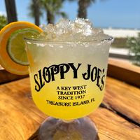 Sloppy Joe's Treasure Island