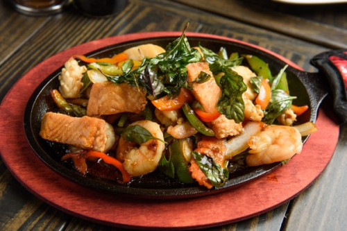 Thai Spice And Hibachi Express (near Wal-mart Ooltewah)