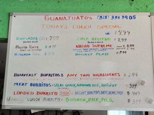 Taqueria Guanajuato