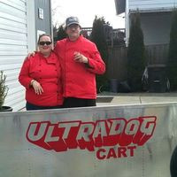 Ultradog Cart