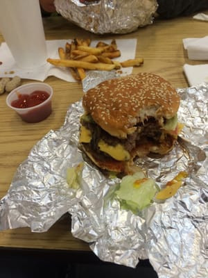 Five Guys