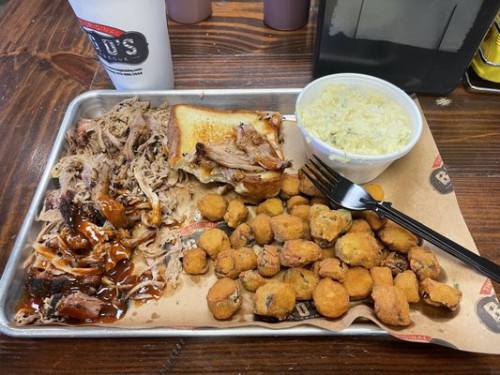 Big D's Bbq #3