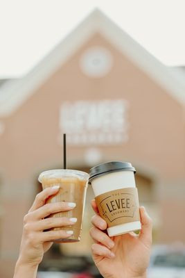 Levee Coffee Creamery