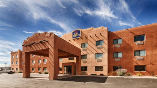 Best Western Territorial Inn Suites