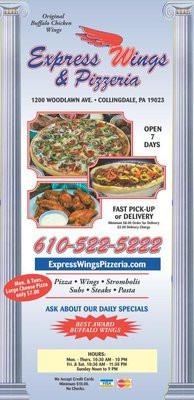 Express Wings Pizzeria