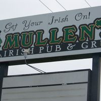 Mullens Irish Pub