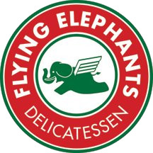 Flying Elephants At Fox Tower